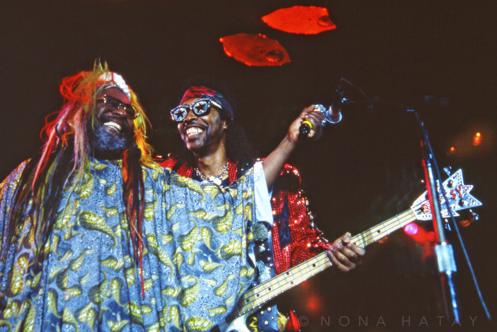 THE FUNK SAVED ME — PoliteAsFlannels